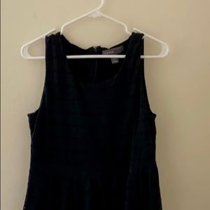 Donna RICO black Tank dress